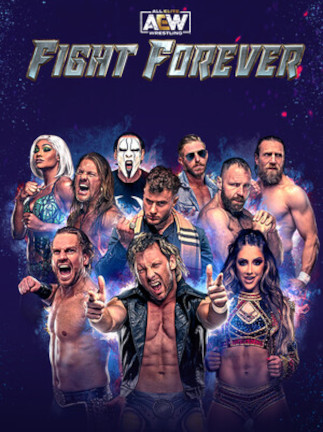 AEW: Fight Forever (PC) - Steam Key - GLOBAL AEW: Fight Forever (PC) - Steam Key - GLOBAL
