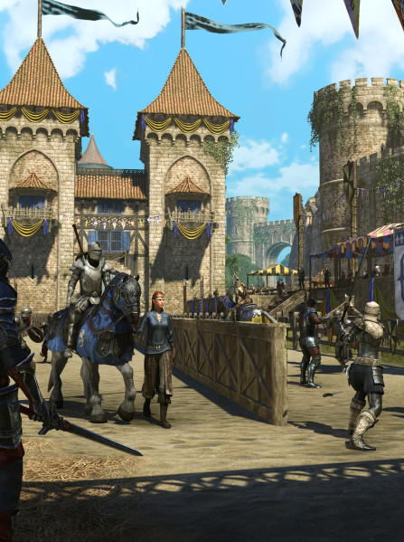 The Elder Scrolls Online Collection: High Isle (PC) - Steam Key - GLOBAL