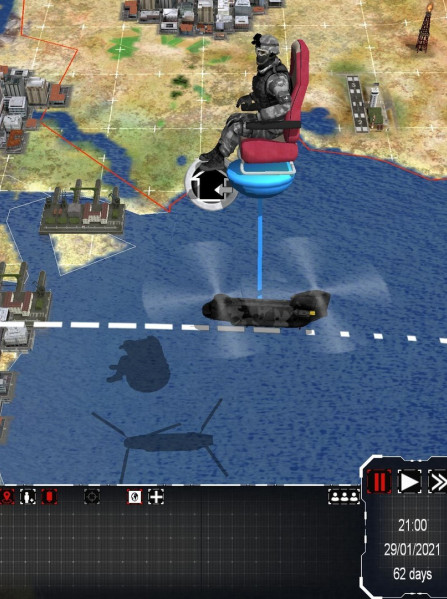 Commando Unit - 4th Generation Warfare (PC) - Steam Key - GLOBAL