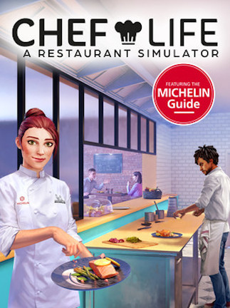 Chef Life: A Restaurant Simulator (PC) - Steam Key - EUROPE Chef Life: A Restaurant Simulator (PC) - Steam Key - EUROPE