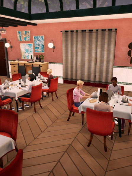 Chef Life: A Restaurant Simulator (PC) - Steam Key - EUROPE Chef Life: A Restaurant Simulator (PC) - Steam Key - EUROPE