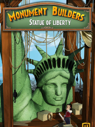 5-in-1 Pack - Monument Builders: Destination USA (PC) - Steam Key - GLOBAL