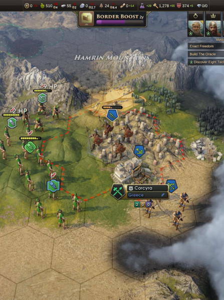 Old World (PC) - Steam Key - EUROPE Old World (PC) - Steam Key - EUROPE