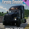 Farming Simulator 22 - Mack Trucks: Black Anthem (PC) - Steam Key - GLOBAL