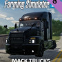 Farming Simulator 22 - Mack Trucks: Black Anthem (PC) - Steam Key - GLOBAL