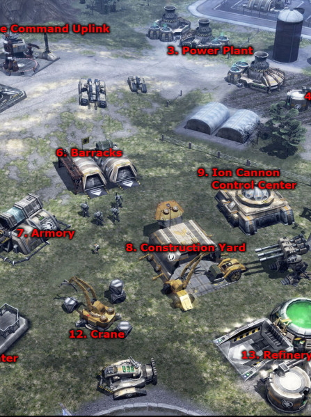 Command & Conquer 3: Tiberium Wars (PC) - EA App Key - GLOBAL Command & Conquer 3: Tiberium Wars (PC) - EA App Key - GLOBAL