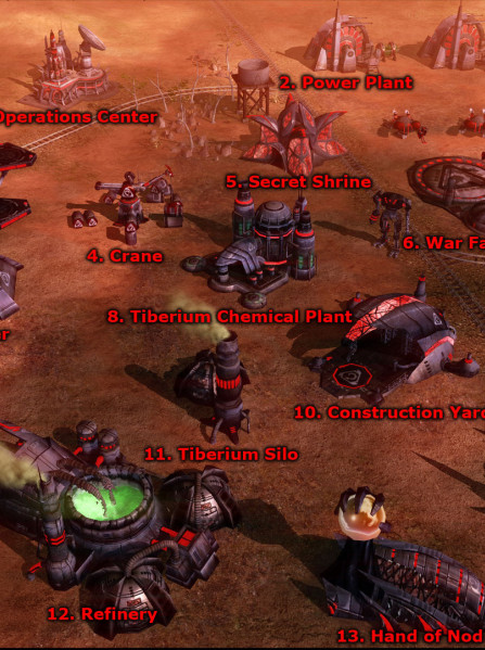 Command & Conquer 3: Tiberium Wars (PC) - EA App Key - GLOBAL Command & Conquer 3: Tiberium Wars (PC) - EA App Key - GLOBAL