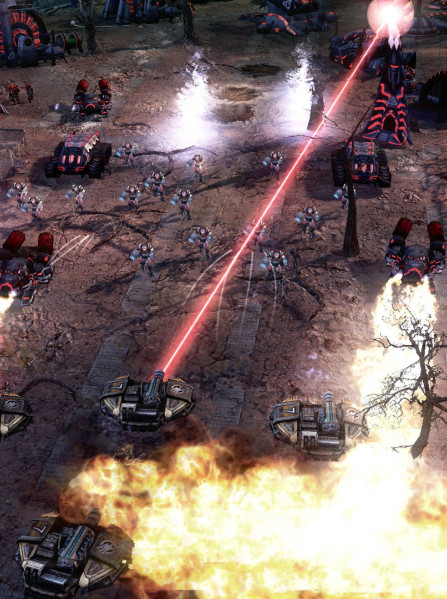 Command & Conquer 3: Kane's Wrath EA App Key GLOBAL Command & Conquer 3: Kane's Wrath EA App Key GLOBAL