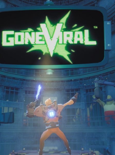 Gone Viral (PC) - Steam Key - GLOBAL
