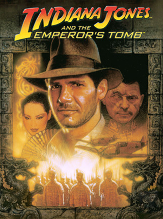 Indiana Jones and the Emperor's Tomb (PC) - Steam Key - GLOBAL