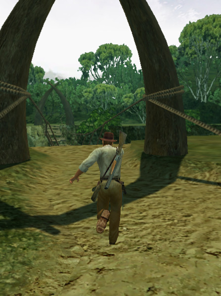 Indiana Jones and the Emperor's Tomb (PC) - Steam Key - GLOBAL