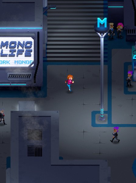 Jack Move (PC) - Steam Key - GLOBAL