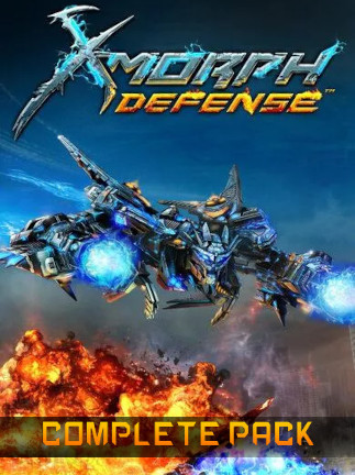 X-Morph: Defense | Complete Pack (PC) - Steam Key - EUROPE X-Morph: Defense | Complete Pack (PC) - Steam Key - EUROPE