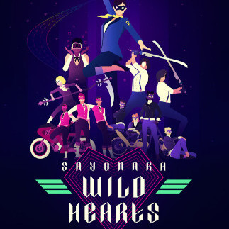 Sayonara Wild Hearts (PC) - Steam Key - ROW