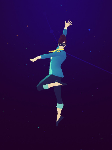 Sayonara Wild Hearts (PC) - Steam Key - ROW