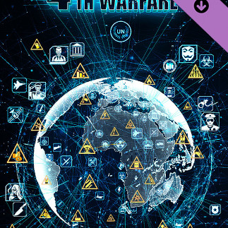 Mercenaries - 4th Generation Warfare (PC) - Steam Key - GLOBAL