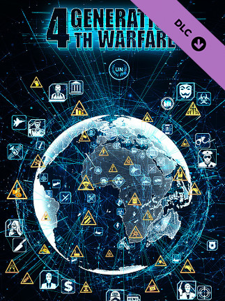 Mercenaries - 4th Generation Warfare (PC) - Steam Key - GLOBAL