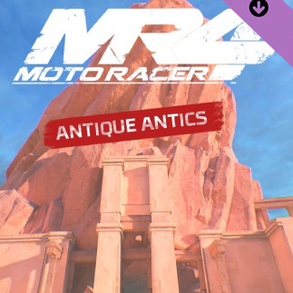 Moto Racer 4 - Antique Antics (PC) - Steam Key - GLOBAL