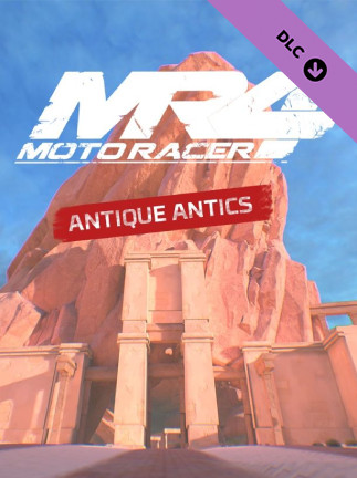 Moto Racer 4 - Antique Antics (PC) - Steam Key - GLOBAL