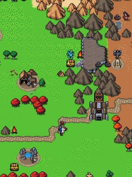 Hero's Hour (PC) - Steam Key - ROW Hero's Hour (PC) - Steam Key - ROW