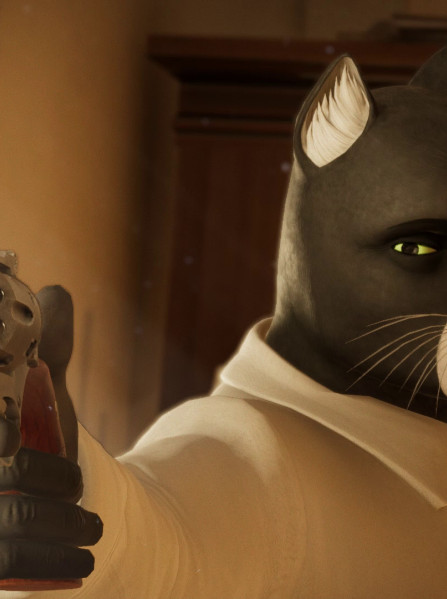 Blacksad: Under the Skin (PC) - Steam Key - EUROPE