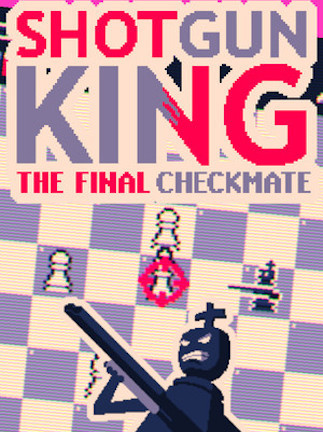 Shotgun King: The Final Checkmate (PC) - Steam Key - EUROPE