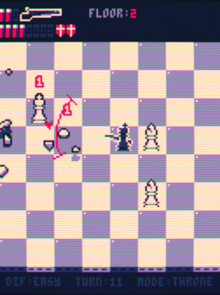 Shotgun King: The Final Checkmate (PC) - Steam Key - EUROPE