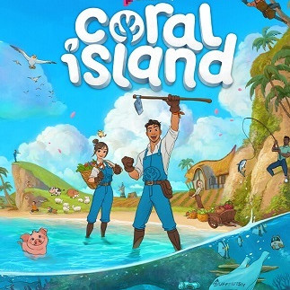 Coral Island (PC) - Steam Key - EUROPE