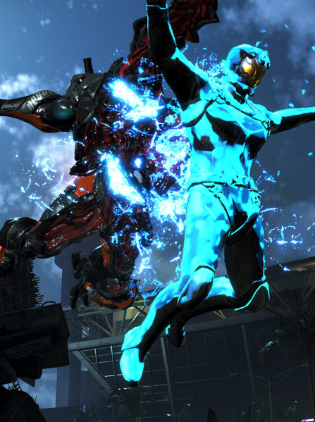 Exoprimal (PC) - Steam Key - EUROPE