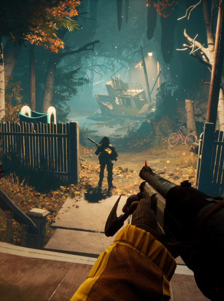Redfall (PC) - Steam Key - GLOBAL Redfall (PC) - Steam Key - GLOBAL
