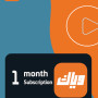 Weyyak Subscription 1 Month - Weyyak Key - UNITED ARAB EMIRATES