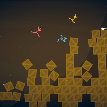 Stick Fight: The Game (PC) - Steam Key - EUROPE