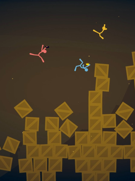 Stick Fight: The Game (PC) - Steam Key - EUROPE Stick Fight: The Game (PC) - Steam Key - EUROPE