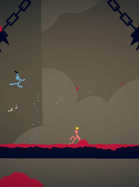 Stick Fight: The Game (PC) - Steam Key - EUROPE Stick Fight: The Game (PC) - Steam Key - EUROPE