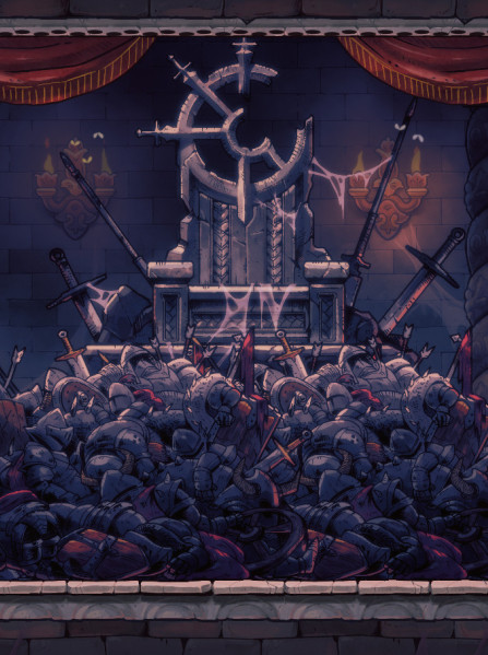 Rogue Legacy 2 (PC) - Steam Key - GLOBAL Rogue Legacy 2 (PC) - Steam Key - GLOBAL
