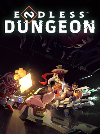 ENDLESS Dungeon (PC) - Steam Key - GLOBAL ENDLESS Dungeon (PC) - Steam Key - GLOBAL