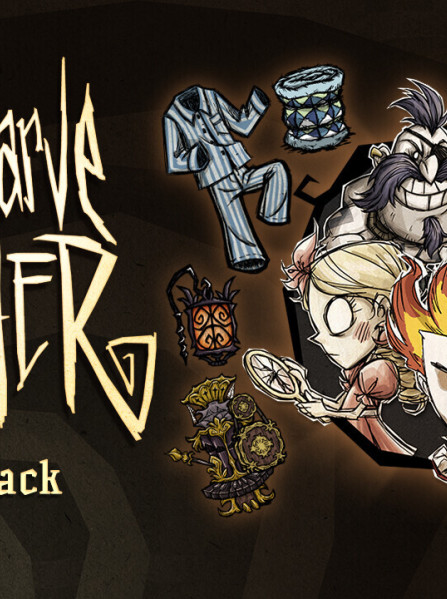 Don't Starve Together: Starter Pack 2023 (PC) - Steam Key - GLOBAL Don't Starve Together: Starter Pack 2023 (PC) - Steam Key - GLOBAL