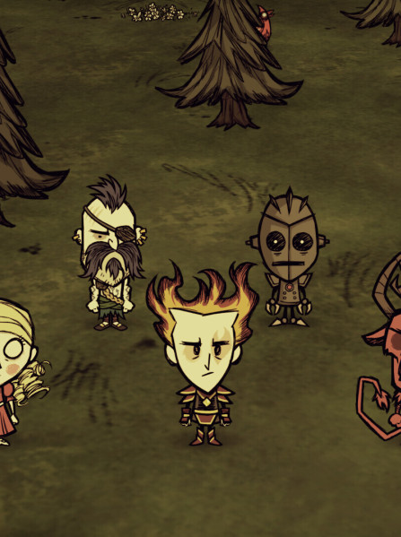 Don't Starve Together: Starter Pack 2023 (PC) - Steam Key - GLOBAL Don't Starve Together: Starter Pack 2023 (PC) - Steam Key - GLOBAL