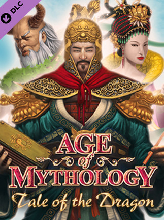 Age of Mythology EX: Tale of the Dragon Key Steam GLOBAL Age of Mythology EX: Tale of the Dragon Key Steam GLOBAL