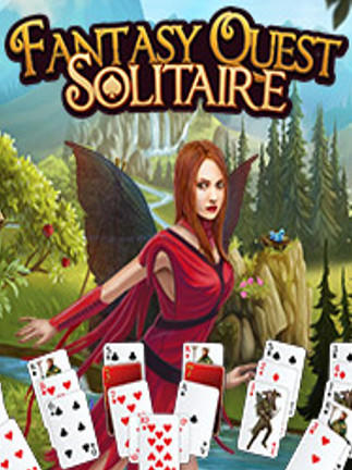 Fantasy Quest Solitaire Steam Key GLOBAL