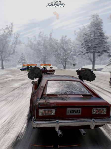 Gas Guzzlers: Combat Carnage Steam Key GLOBAL