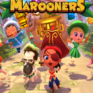 Marooners - Nintendo eShop Nintendo Switch - Key EUROPE