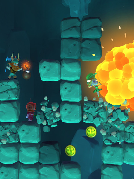 Marooners - Nintendo eShop Nintendo Switch - Key EUROPE