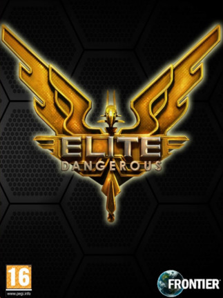 Elite Dangerous: Deluxe Edition Steam Key GLOBAL