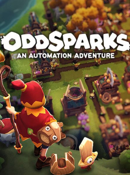 Oddsparks: An Automation Adventure (PC) - Steam Key - GLOBAL Oddsparks: An Automation Adventure (PC) - Steam Key - GLOBAL