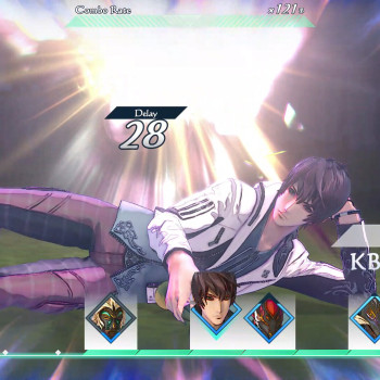 SaGa: Emerald Beyond (PC) - Steam Key - GLOBAL