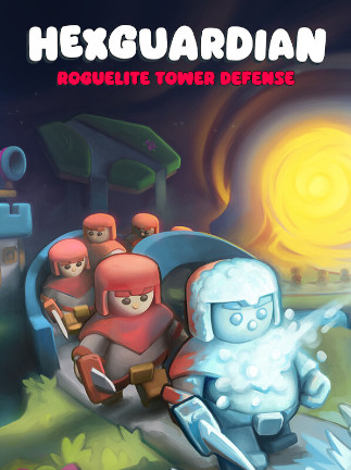 Hexguardian (PC) - Steam Key - GLOBAL Hexguardian (PC) - Steam Key - GLOBAL