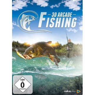 3D Arcade Fishing Steam Key GLOBAL