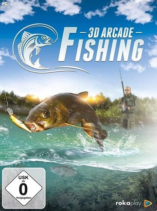 3D Arcade Fishing Steam Key GLOBAL