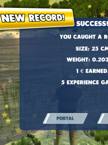 3D Arcade Fishing Steam Key GLOBAL